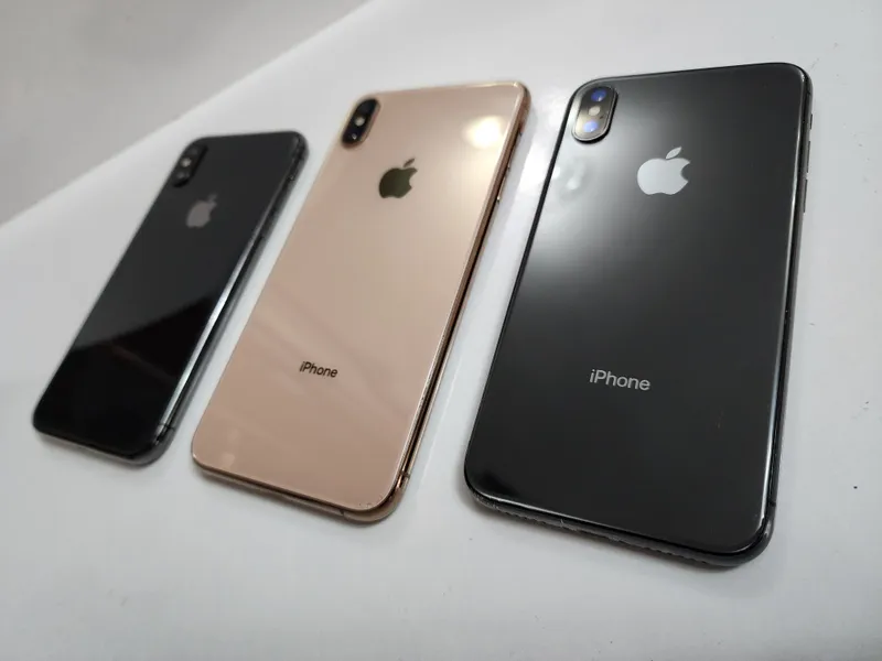 iphone Xs Max LL/A 64GB Batareka 100% — фото 1