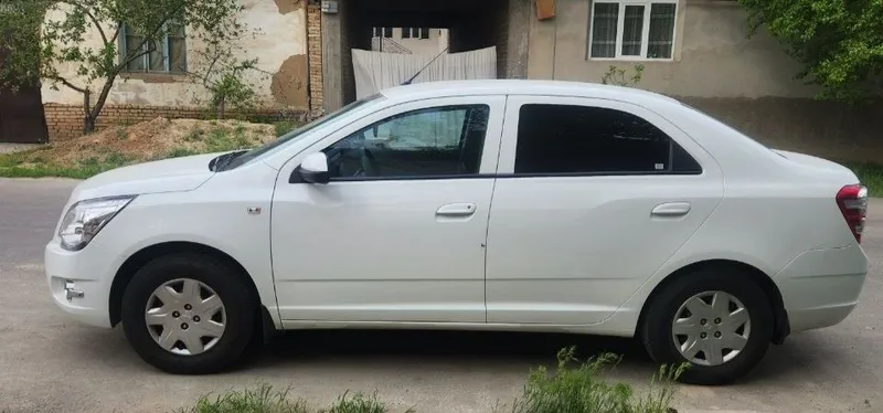 Cobalt автомат каробка 4