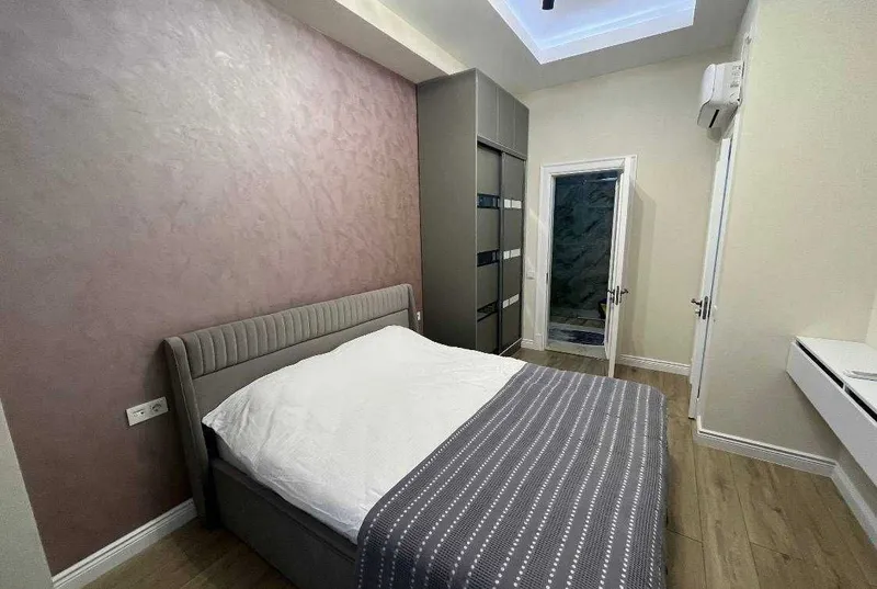 Шайхантоурский район ЖК Boulevard 3 комнатная квартира 5