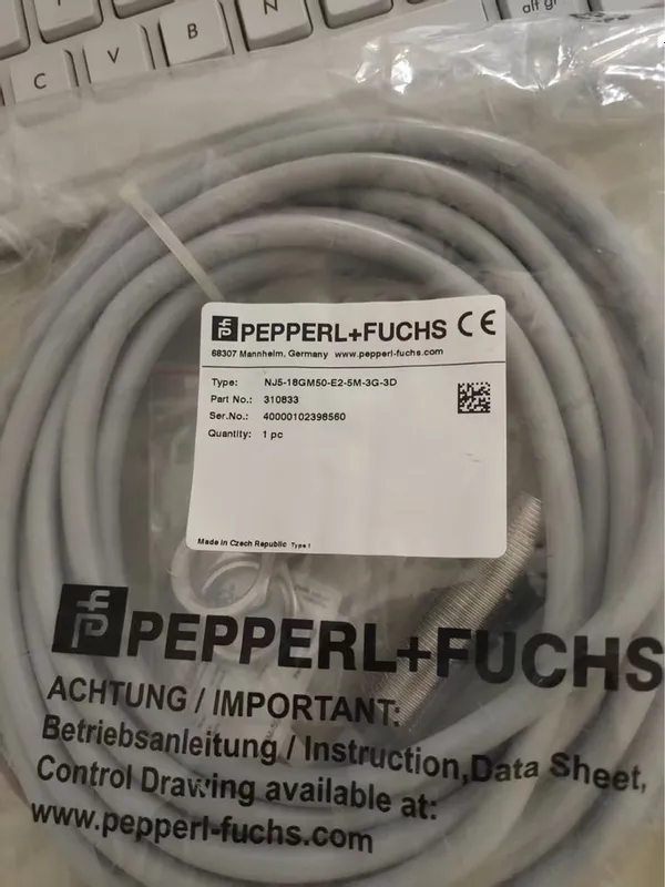 Pepperl fuchs запчасть 1 Pepperl fuchs запчасть 1