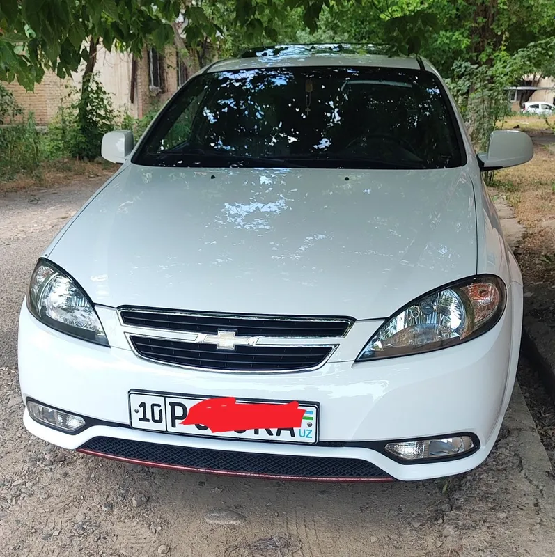 Chevrolet Gentra 1