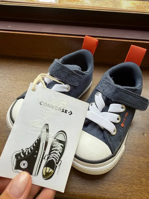 Кроссовки детские Convers