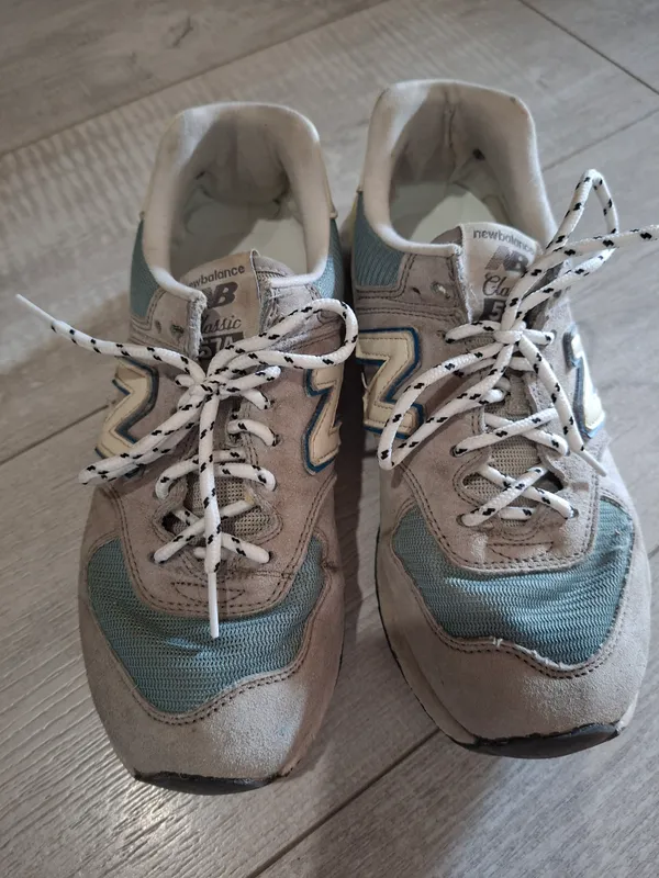 original New Balance krossovkalari 2