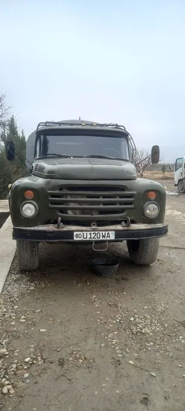 Зил-130 водавоз 1984 йил — фото 2