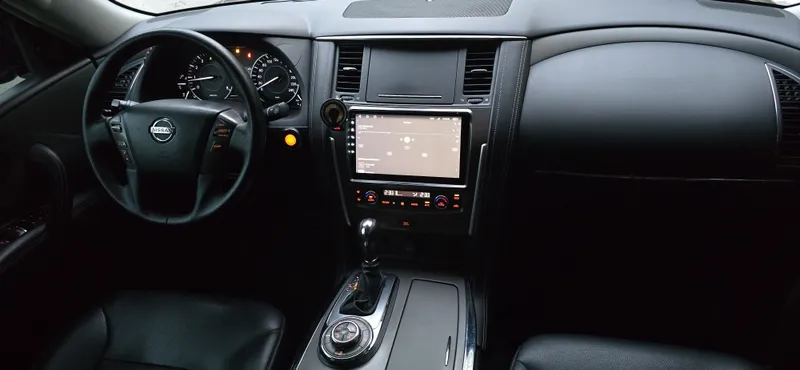 Nissan Patrol 2019 8 Nissan Patrol 2019 8