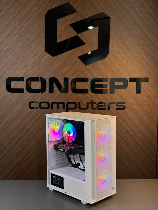 GAMING KOMPYUTER — FULL HD / HIGH FPS