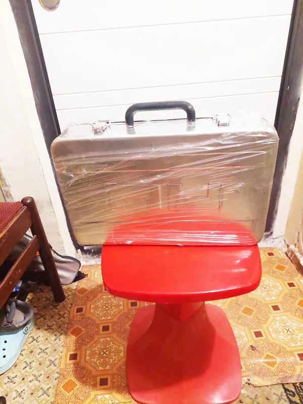 PC 84 poroxli qurilish montaj pistoleti 2