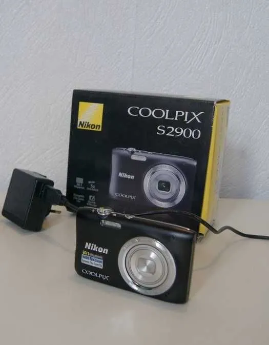 Новый фотоаппарат Nikon CoolPix S2900 Доставка бесплатная — фото 4