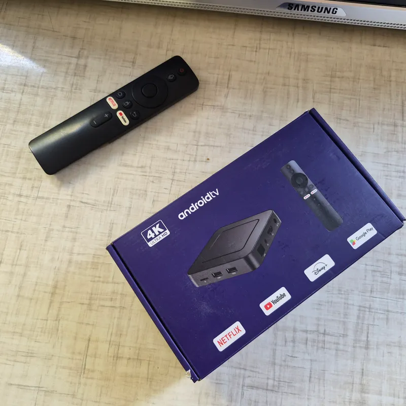 Телевизор SAMSUNG 32 дюйма и Smart TV BOX 6 Телевизор SAMSUNG 32 дюйма и Smart TV BOX 6
