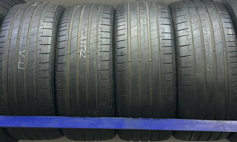 285/45 R21 Pirelli P Zero TME (Elect) R21
