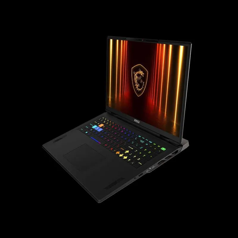 новый MSI Vector 18" qHD R9 64Gb 2Tb 5080 — фото 2