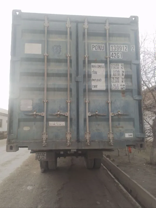 Продаётся контейнер 5