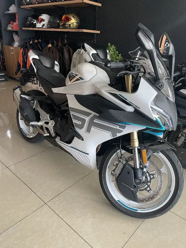 Cf moto 450SR 1500km probeg 2025 , abs trection demfer hamma narsa bor — фото 1