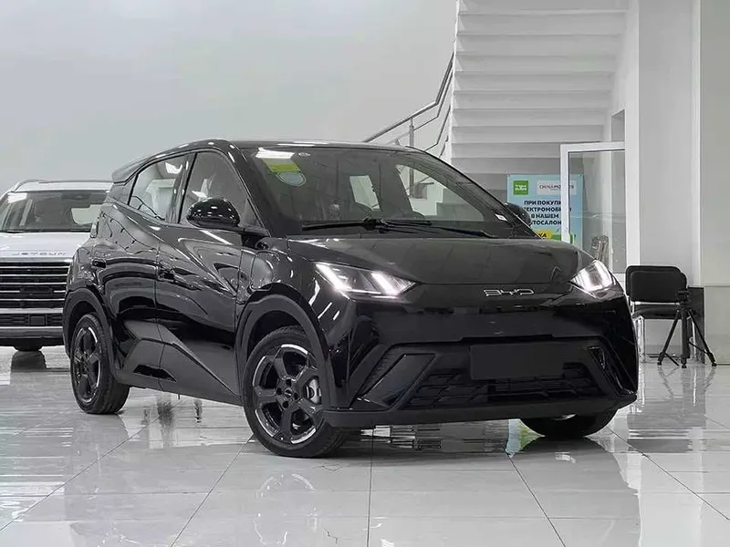 BYD Seagull (Elektromobil) – Shahar ichiga ideal, 405 km yuradi! — фото 1