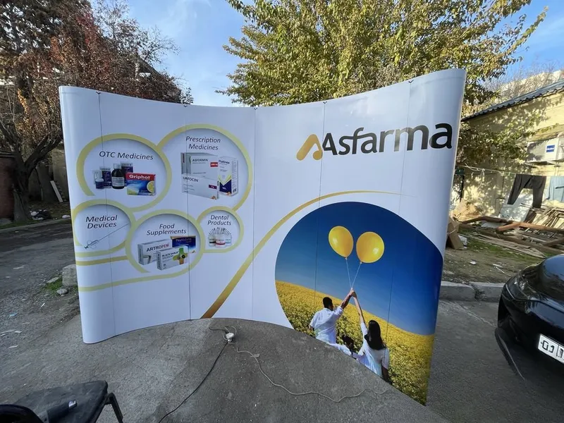 Буклетница — 45 $, рекламный стенд, стойка паук, roll-up, полка для рекламы 3 Буклетница — 45 $, рекламный стенд, стойка паук, roll-up, полка для рекламы 3