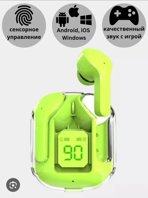 Ultrapods Pro simsiz quloqchin — фото 4