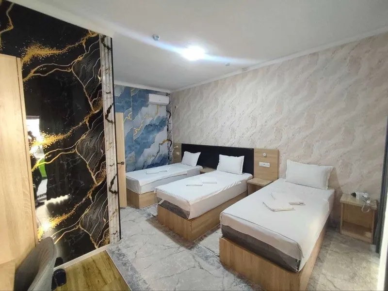 Гостиница под ключ 1250 м² | 41 номер | Чиланзар 4