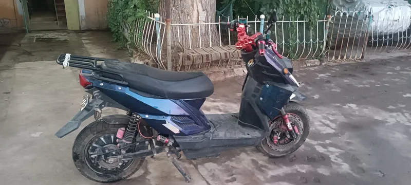 Skuter Sotiladi Shimano 2
