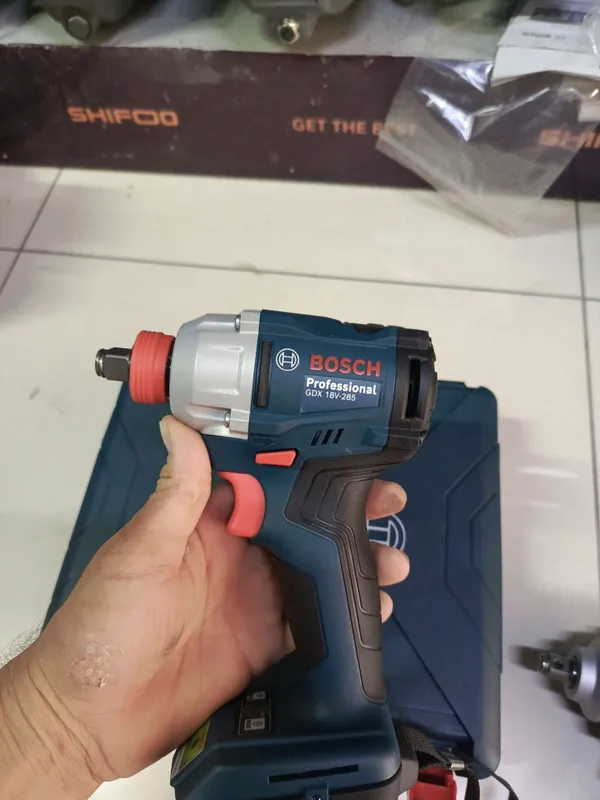 Винтоверт Bosch GDX 18v-285 1 Винтоверт Bosch GDX 18v-285 1