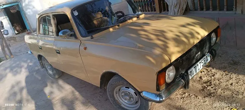 Moskvich 412 yil 1990 4 Moskvich 412 yil 1990 4