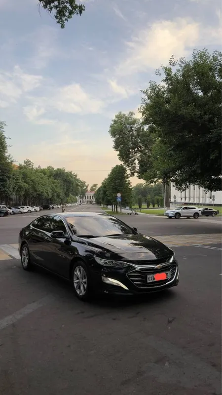 malibu 2 premier 2022 qora ideal