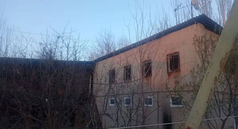 Продается дом возле озера Ором