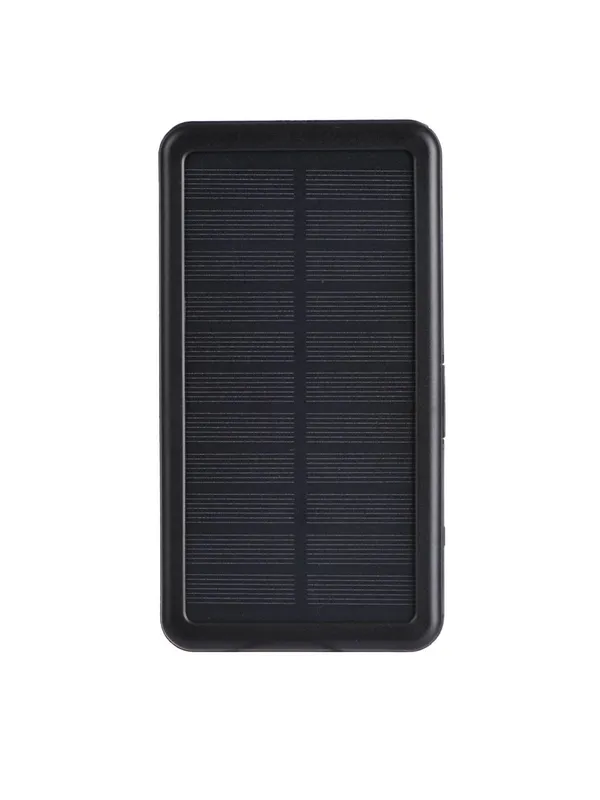 Power Bank с солнечными батареями 2E Solar 20000mAh, 2E-PB2013, черный — фото 2 Power Bank с солнечными батареями 2E Solar 20000mAh, 2E-PB2013, черный — фото 2