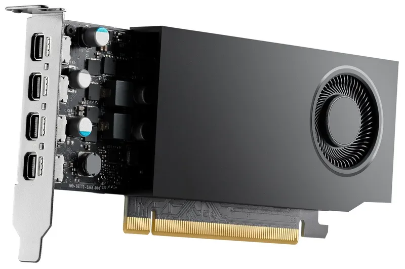 Профессиональный карта RTX A400 4GB ddr6 2 Профессиональный карта RTX A400 4GB ddr6 2