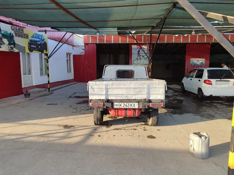 Niva (pikap) ishlatishga tayyor 3