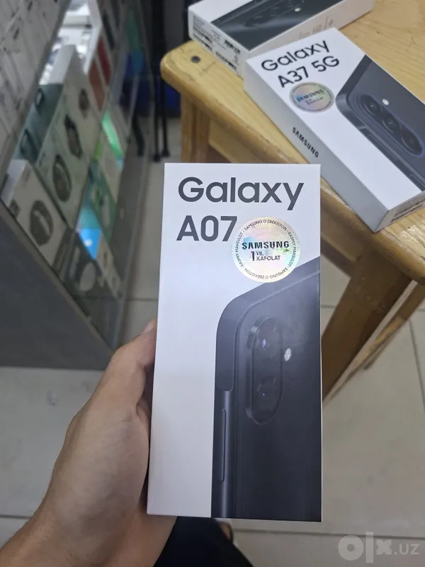 Samsung A07 4/128 1 Samsung A07 4/128 1