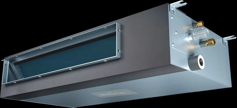 VRF-системы Welkin WSBE-76JKGSR1 : Интеллектуальный климат для вас — фото 5