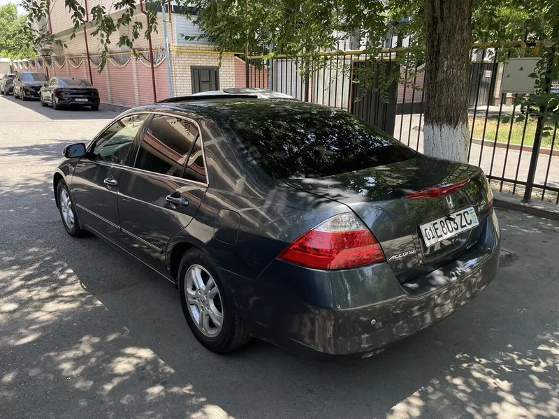 Honda accord 2006 4 Honda accord 2006 4