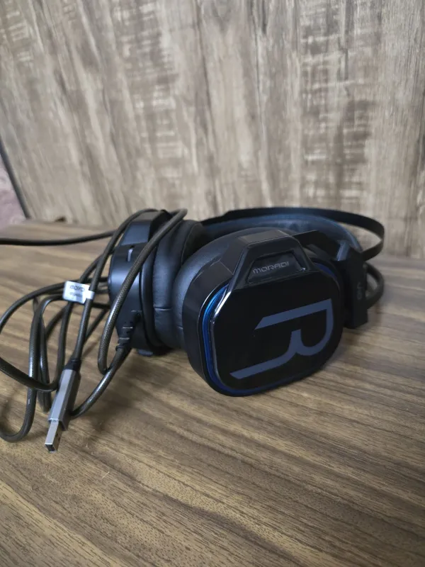 3ta naushnik Moradi V10 blue