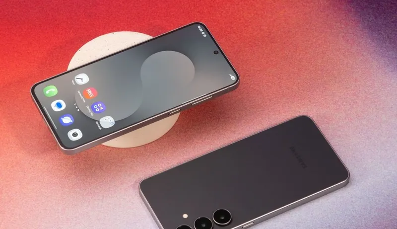 Samsung S25 FE, состояние идеальное 3 Samsung S25 FE, состояние идеальное 3