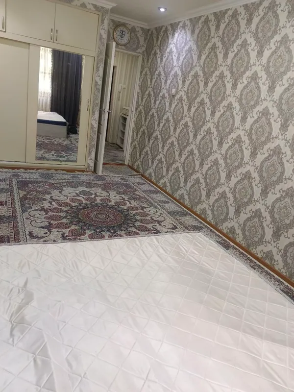 Квартира в Юнусабаде, в шериклик нужен 1 парень 5