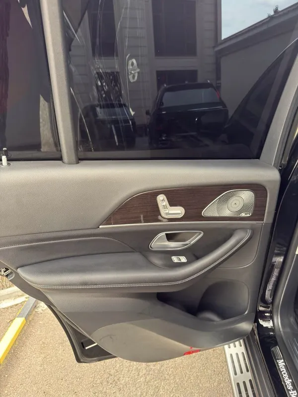 Mercedes GLE SUV — фото 5