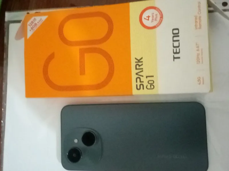 TECNO SPARK
