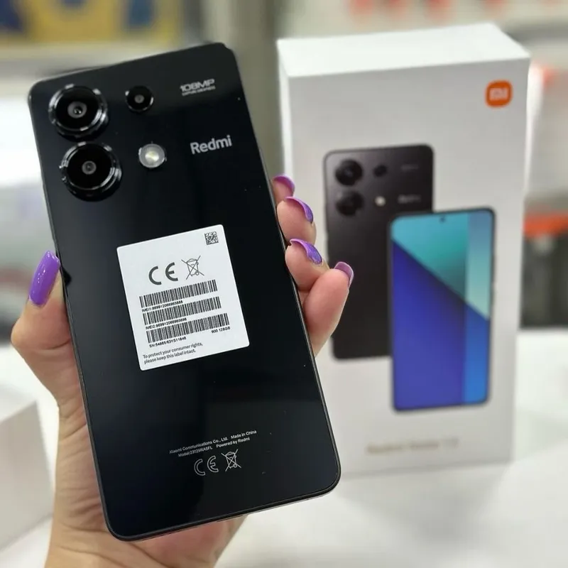 Redmi Note 13 128 GB Redmi Note 13 128 GB