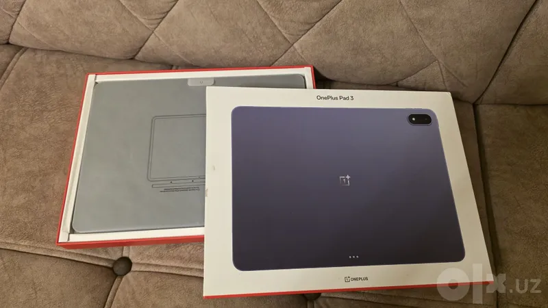 OnePlus Pad 3, глобальная версия, в наличии 1 OnePlus Pad 3, глобальная версия, в наличии 1