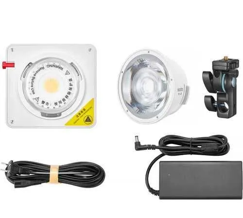 Godox ML100Bi. Гарантия, 12 месяцев с момента покупки. 5 Godox ML100Bi. Гарантия, 12 месяцев с момента покупки. 5