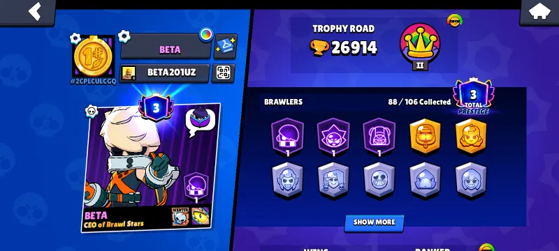 brawl stars akkaunt sotiladi 1 brawl stars akkaunt sotiladi 1