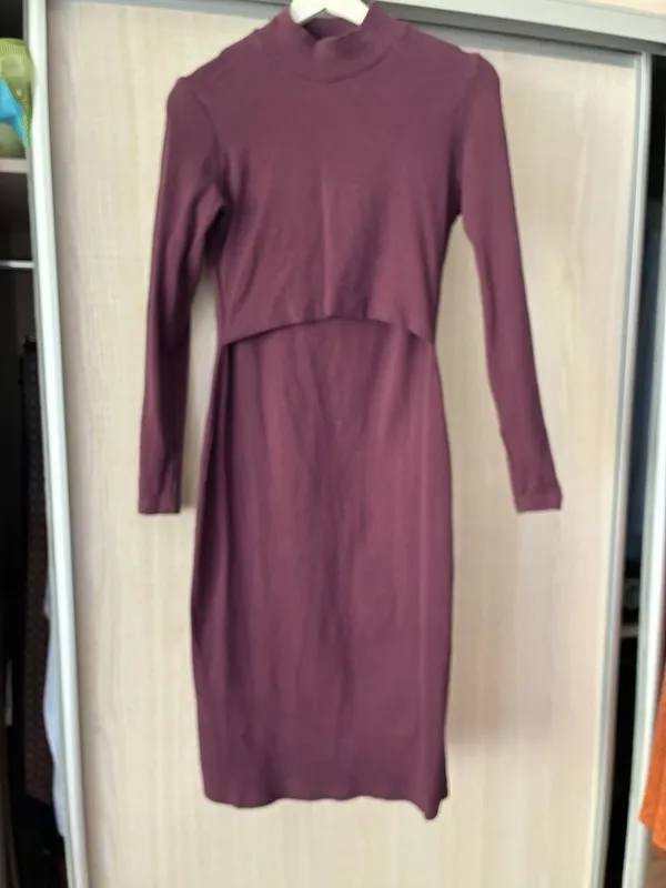 Платье для кормления — фото 1