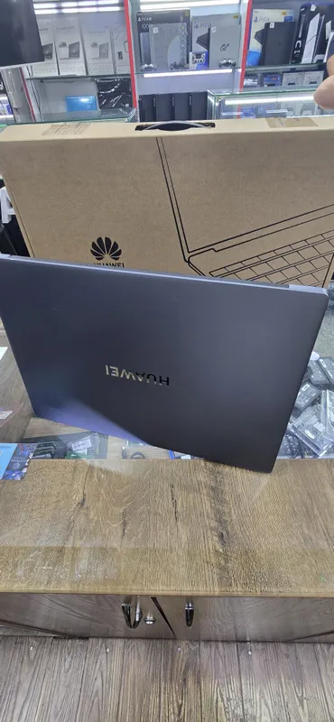 HUAWEI MateBook D 16 (MCLG-X) — фото 1