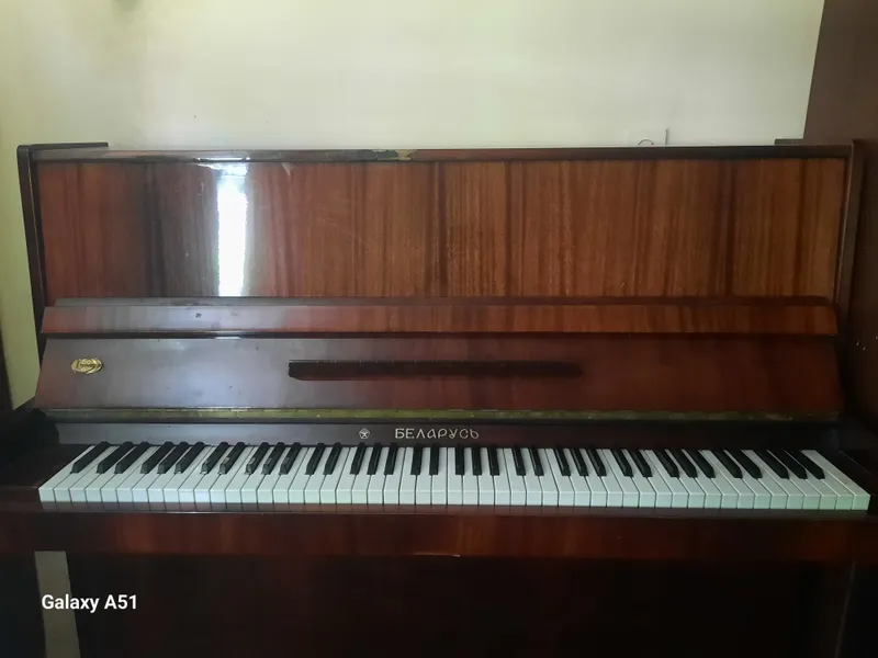 Настройка пианино. Pianino sozlash