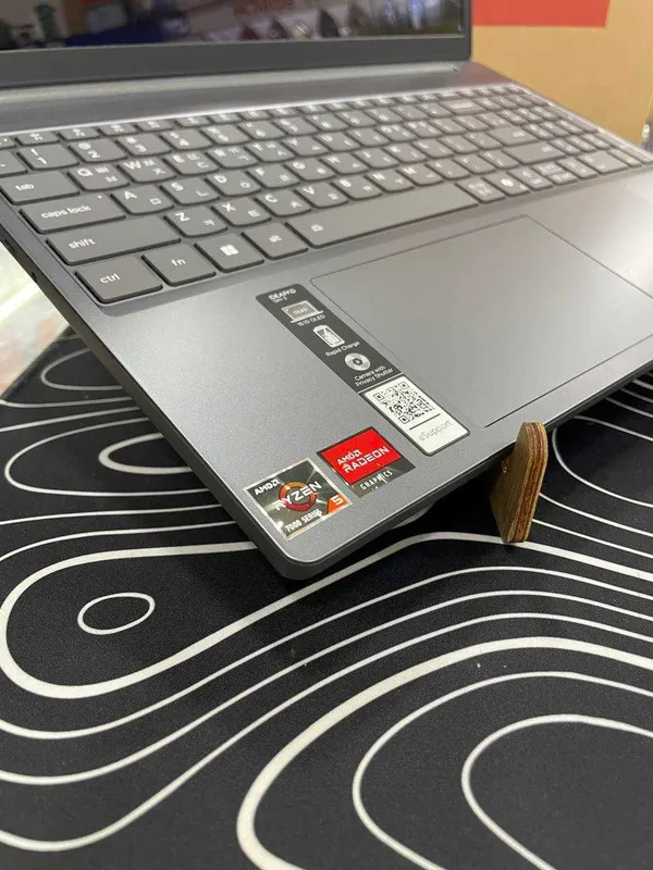Lenovo Ideapad slim 3 AMD Ryzen 5 7535HS/8/256/display 15'1 2K OLED 1 Lenovo Ideapad slim 3 AMD Ryzen 5 7535HS/8/256/display 15'1 2K OLED 1