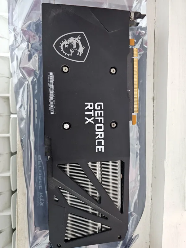 Продаётся rtx 3060ti в отличном состоянии — фото 2