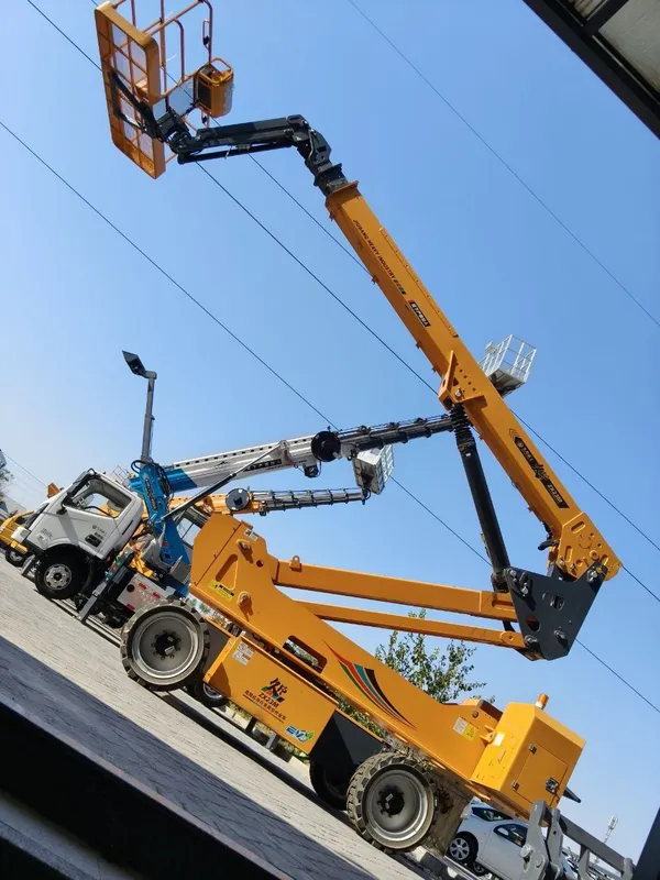 Samaxodni viska 23 metrli electric 4