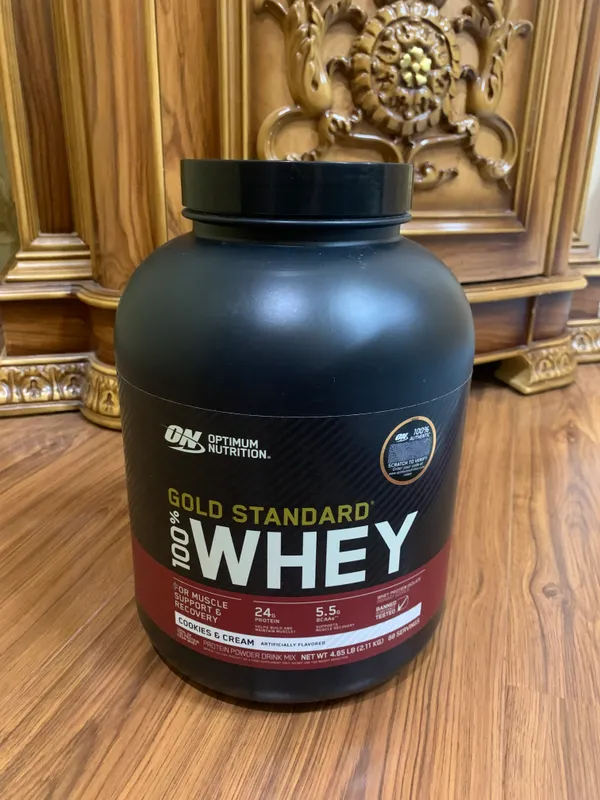 Protein whey standard gold Protein whey standard gold