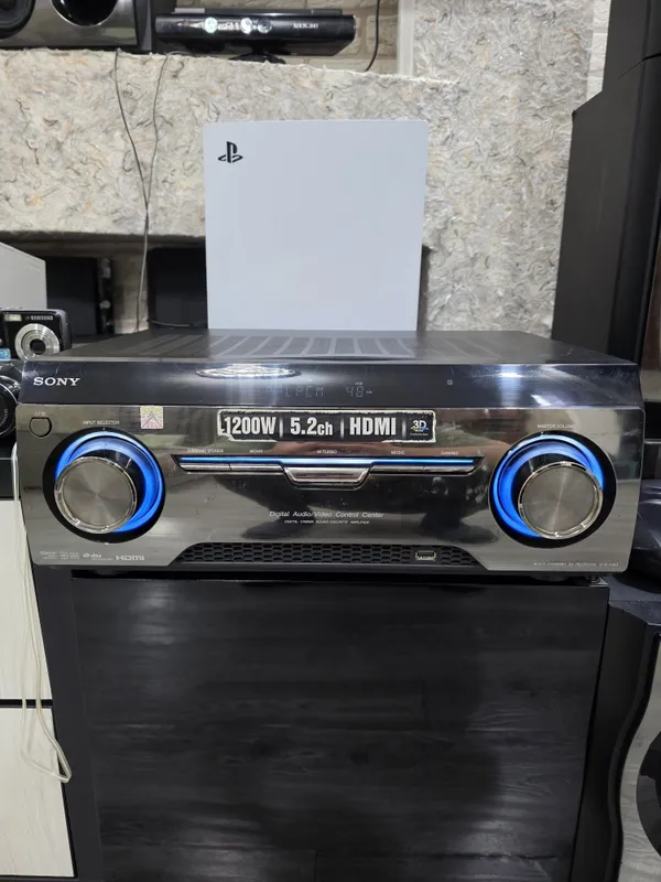 Sony mu-te-ki str km3 домашний кинотеатр 1200w продаётся — фото 5