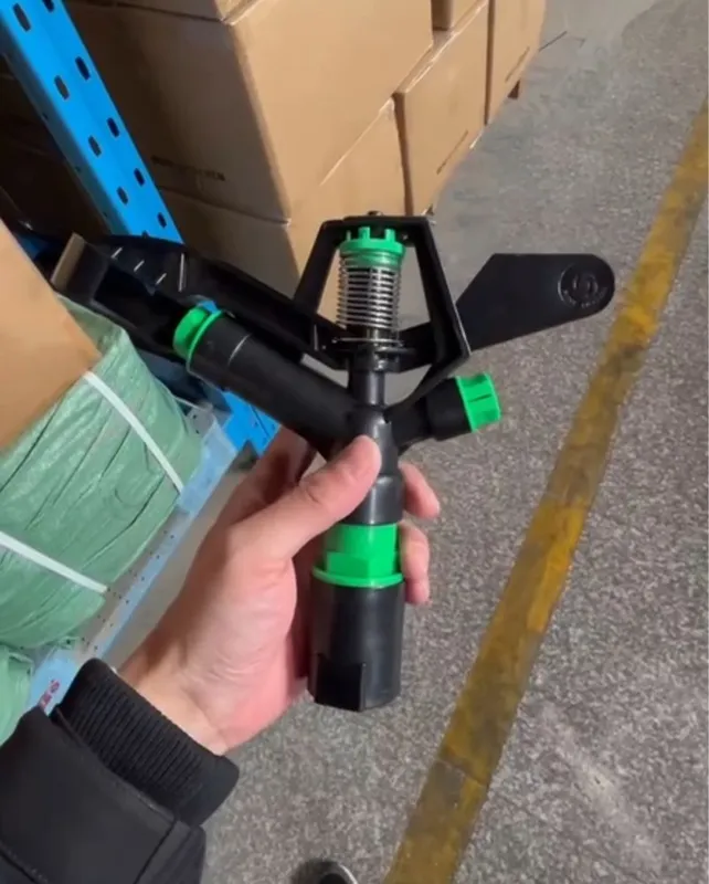 Sprinkler 16-25 radius